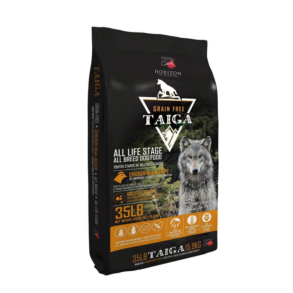 Pulsar dog cheap food canada