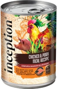 Inception Chicken & Pork Recipe 13oz