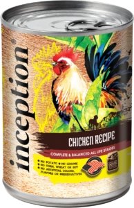 Inception Chicken Recipe 13oz - Bakersfield Pet Food Delivery