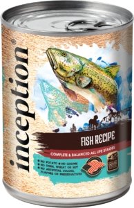 Inception Whitefish Recipe 13oz - Bakersfield Pet Food Delivery