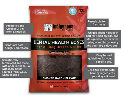 Indigenous Dental Health Bones