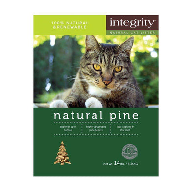 Integrity Natural Pine Litter