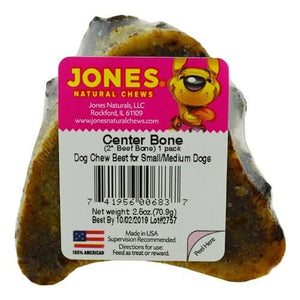 JONES Center Bone Beef 2"