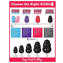 Load image into Gallery viewer, KONG Classic - Bakersfield Pet Food Delivery