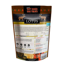Load image into Gallery viewer, Lotus Soft Baked Dog Treats 10oz