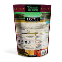 Load image into Gallery viewer, Lotus Soft Baked Dog Treats 10oz