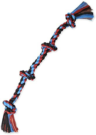 Mammoth Rope Tug (Color Varies) - Bakersfield Pet Food Delivery