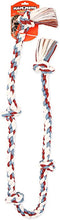 Load image into Gallery viewer, Mammoth Rope Tug (Color Varies) - Bakersfield Pet Food Delivery