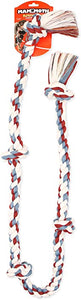 Mammoth Rope Tug (Color Varies) - Bakersfield Pet Food Delivery