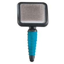Load image into Gallery viewer, Master Grooming Ergonomic Slicker Brush - Bakersfield Pet Food Delivery