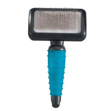 Load image into Gallery viewer, Master Grooming Ergonomic Slicker Brush - Bakersfield Pet Food Delivery