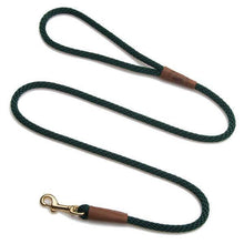 Load image into Gallery viewer, Mendota Snap Leash - Small 3/8&quot;