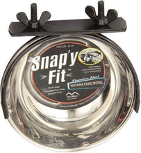 Load image into Gallery viewer, Midwest Stainless Steel Snappy Fit Bowl
