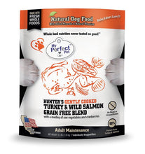 Load image into Gallery viewer, My Perfect Pet Hunter’s Turkey &amp; Wild Salmon Grain Free Blend 4lb