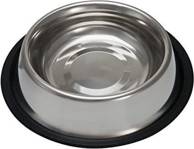 No Tip Stainless Steel Bowl