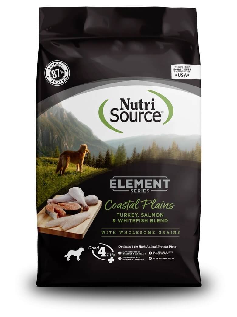 NutriSource Coastal Plains Recipe for Dogs - Bakersfield Pet Food Delivery