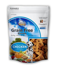 Load image into Gallery viewer, Nutrisource Grain Free Biscuits 14oz