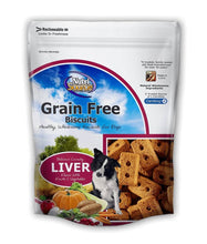 Load image into Gallery viewer, Nutrisource Grain Free Biscuits 14oz