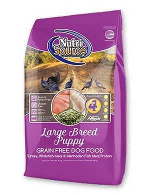 NutriSource Grain-Free Large Breed Puppy