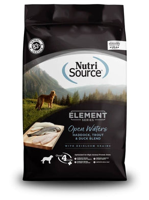 NutriSource Open Waters Recipe for Dogs