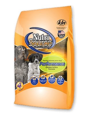 NutriSource Performance - Bakersfield Pet Food Delivery