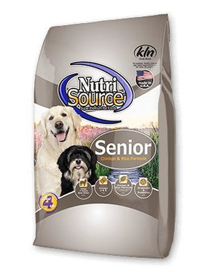 NutriSource Senior for Dogs