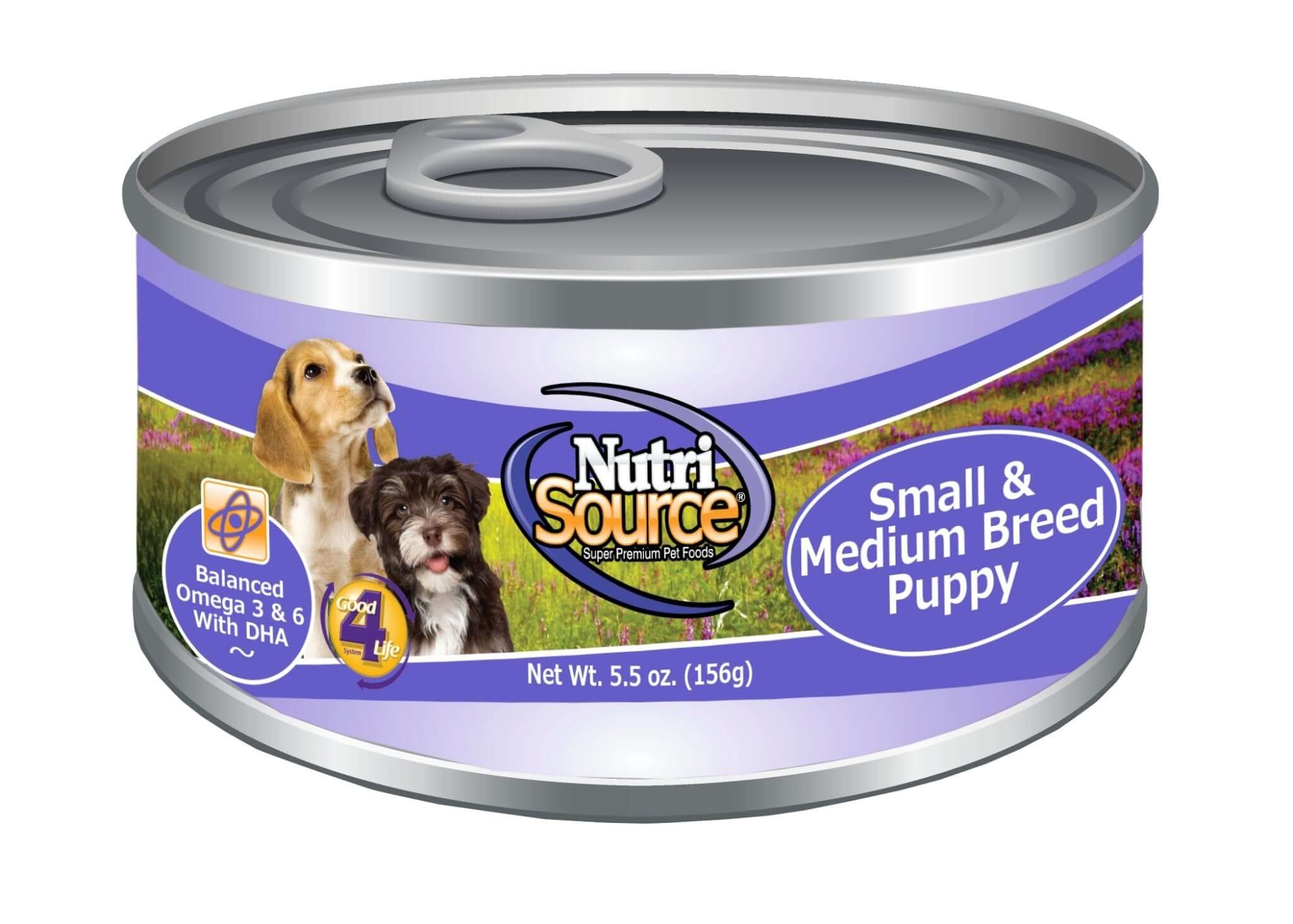 NutriSource Puppy Food