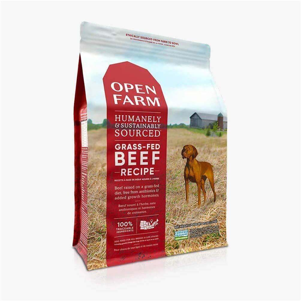 Open Farm Beef For Dogs - Bakersfield Pet Food Delivery
