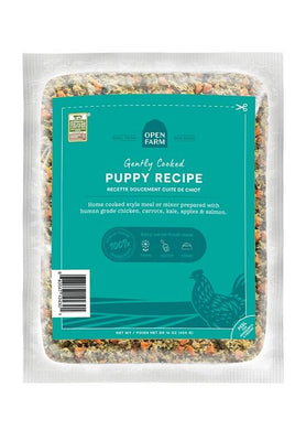 Open Farm Gently Cooked Puppy Recipe