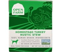 Open Farm Harvest Turkey Rustic Blend Wet Cat Food 5.5oz - Bakersfield Pet Food Delivery