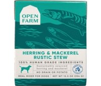 Open Farm Herring & Mackerel Rustic Blend Wet Cat Food 5.5oz - Bakersfield Pet Food Delivery