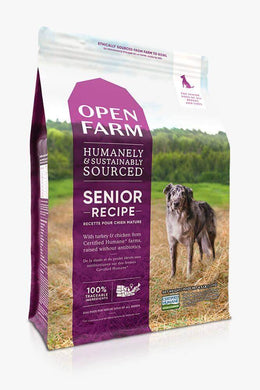 Open Farm Senior Recipe