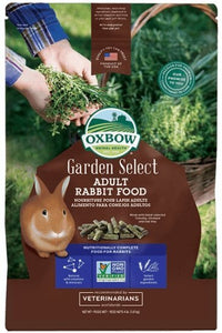 Oxbow Garden Select Adult Rabbit - Bakersfield Pet Food Delivery