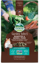 Load image into Gallery viewer, Oxbow Garden Select Hamster &amp; Gerbil Food 1.5lb - Bakersfield Pet Food Delivery