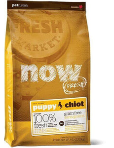 Petcurean NOW! Fresh Grain-Free Puppy Recipe