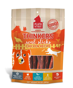 Plato Chicken Thinkers - Bakersfield Pet Food Delivery