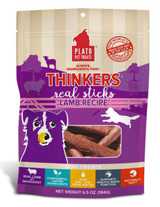 Plato Lamb Thinkers - Bakersfield Pet Food Delivery