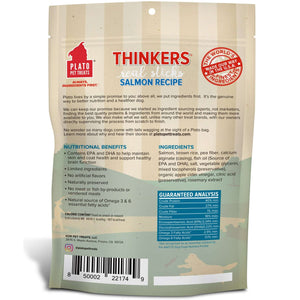 Plato Salmon Thinkers - Bakersfield Pet Food Delivery