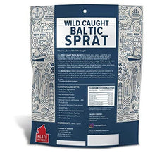 Load image into Gallery viewer, Plato Wild Caught Baltic Sprat - Bakersfield Pet Food Delivery