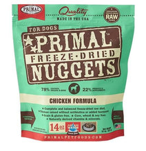 Load image into Gallery viewer, Primal Raw Freeze-Dried Chicken Formula - Bakersfield Pet Food Delivery
