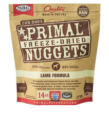 Load image into Gallery viewer, Primal Raw Freeze-Dried Lamb Formula - Bakersfield Pet Food Delivery