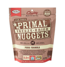 Load image into Gallery viewer, Primal Raw Freeze-Dried Pork Formula - Bakersfield Pet Food Delivery