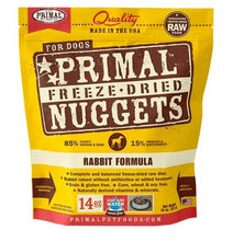 Load image into Gallery viewer, Primal Raw Freeze-Dried Rabbit Formula - Bakersfield Pet Food Delivery