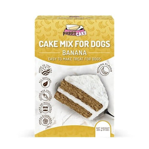Puppy Cake Mix - Bakersfield Pet Food Delivery