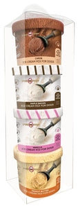 Puppy Scoops Ice Cream Mix - Bakersfield Pet Food Delivery