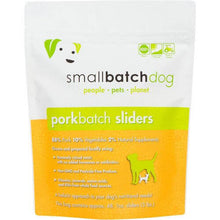Load image into Gallery viewer, Smallbatch Frozen Pork - Bakersfield Pet Food Delivery