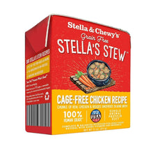 Load image into Gallery viewer, Stella &amp; Chewy&#39;s Cage-Free Chicken Stew 11oz - Bakersfield Pet Food Delivery
