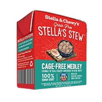 Stella & Chewy's Cage-Free Medley Stew 11oz - Bakersfield Pet Food Delivery