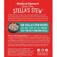 Load image into Gallery viewer, Stella &amp; Chewy&#39;s Cage-Free Medley Stew 11oz - Bakersfield Pet Food Delivery