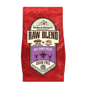 Stella & Chewy's Free-Range Raw Blend - Bakersfield Pet Food Delivery